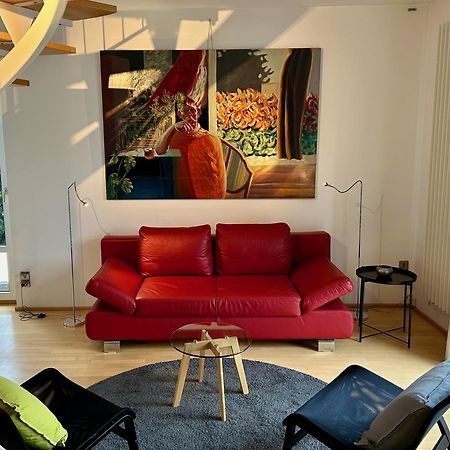 Ferienwohnung Im Auetal - Wohnung I 한스테트 외부 사진