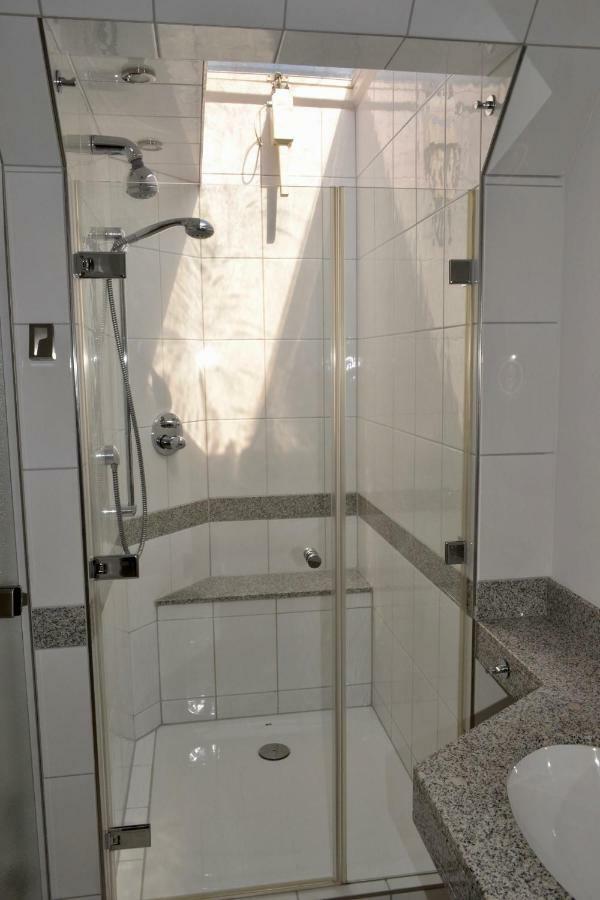 Ferienwohnung Im Auetal - Wohnung I 한스테트 외부 사진